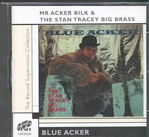 Acker bilk the - acker, tracey