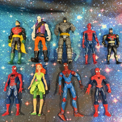 Comics figures batman joker - comics,