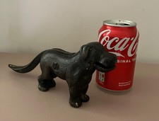 Antique Cast Iron Dog