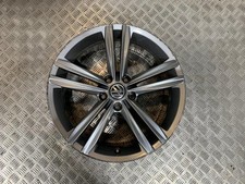 13-19 VW GOLF MK7 R LINE 18