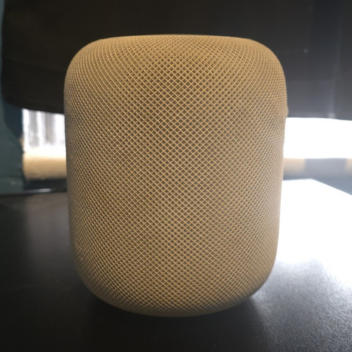 Apple homepod white - homepod, smart