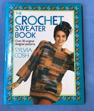 Cosh: The Crochet Sweater Book