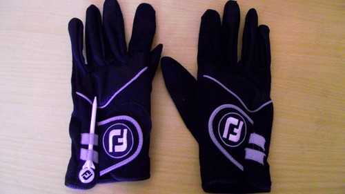 Footjoy small black adult - footjoy, fj