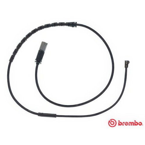 Brembo brake pad wear warning - wear,