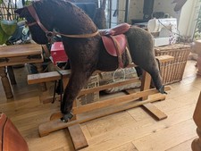 Vintage Pegasus of Crewe