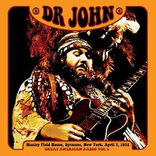 Dr John - Great American Radio