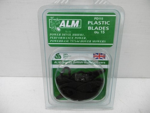 Alm pd115 flymo plastic - pd115,