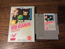 Kid Icarus - Nintendo Entertainment System - NES - Boxed But No Manual 