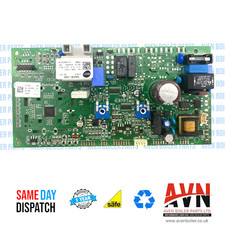 WARMHOUSE ENERWA & ENERWA PLUS  PRIWA & PRIWA PLUS  24 28 33 BOILER PCB 47264.01