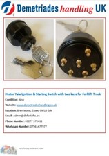 Hyster Yale Ignition &