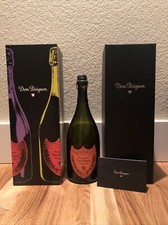 2002 Dom Perignon Andy Warhol