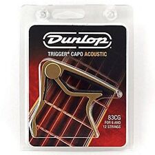 Dunlop 83CG 'Trigger' Capo for