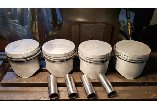 Ford pinto pistons o s - pinto, 2.0
