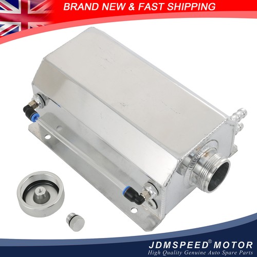 Aluminum universal overflow - 2l,
