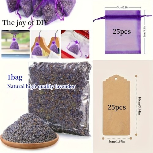 51pcs sachet dried french - 51pcs,