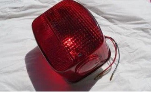 Complete rear light - complete, for