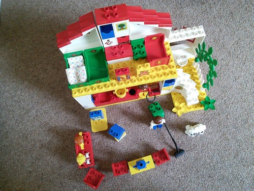 Lego duplo 2818 - 2818,