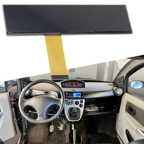 Instrument cluster display - cluster, for