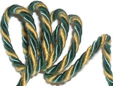 SILK/COTTON PIPING/EDGING ROPE, 5MM CORD, X2 METRES, ART 11.185/5, FREE P&P