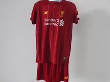 Liverpool 2019-2020 Home