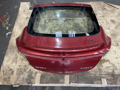 2010 vauxhall insignia rear - 2010,