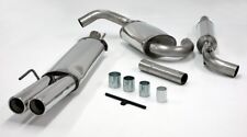Jetex Cat Back Exhaust System