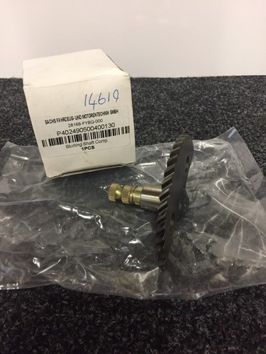 Sachs madass 50cc starting - sachs,