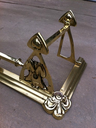 Antique original art nouveau - original,