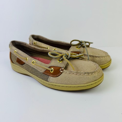 Sperry top sider angelfish - top,