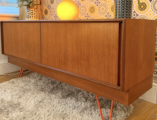 Plan fresco teak sideboard - plan,