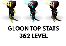 Gloon TOP STATS Clone Ark