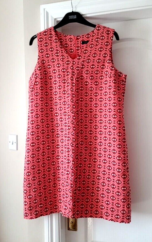 Ladies linen dress summer - ladies,