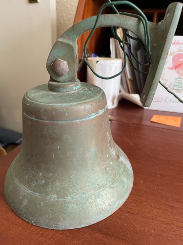 Antique heavy wall - antique, mounted