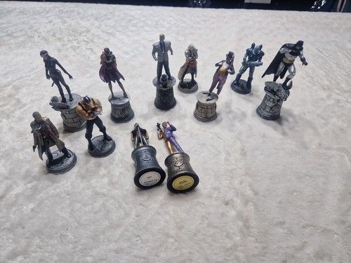 Eaglemoss marvel chess - eaglemoss,