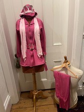 Lady Penelope Thunderbird Theatre Costume Women's Small Good Condition