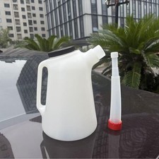 Oil Jug with Spout 5L Oil