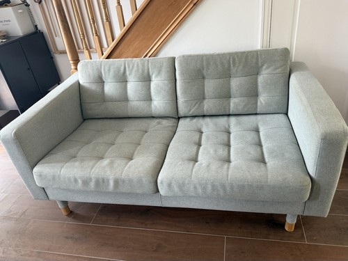 Ikea landskrona seater sofa - ikea,