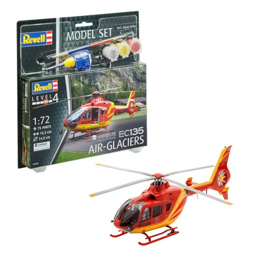 Revell ec135 air - revell,