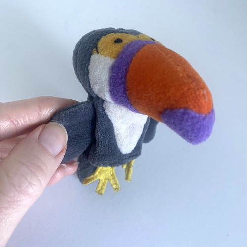 Manhattan toy company toucan - manhattan,