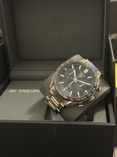 Tag heuer carrera - carrera, chronograph