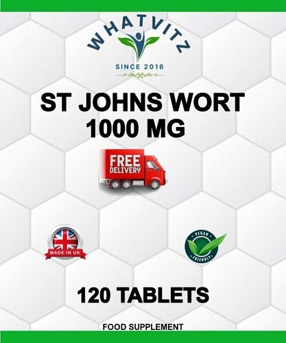 Johns wort 1000 120 - st,
