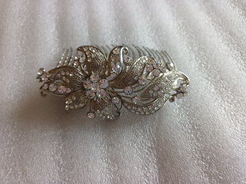 Glitzy secrets large comb hair - glitzy,
