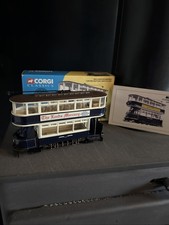 Corgi Classics Leeds Closed