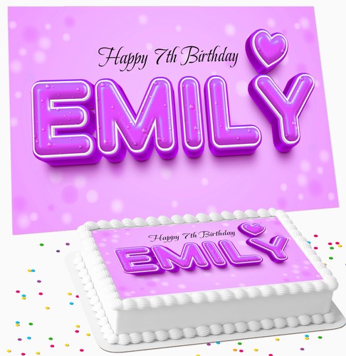 Purple birthday celebration - purple,