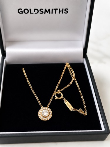 Mappin webb fonteyn 18ct - mappin, &