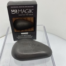 Dead Sea Spa Magik Black Mud