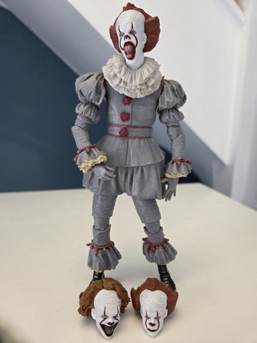 Neca stephen king it - neca,