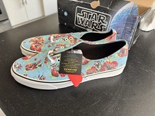 Size 13 Star Wars x Vans