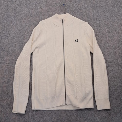 Fred perry cardigan mens - fred,