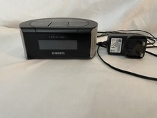 Little Roberts Radio Alarm